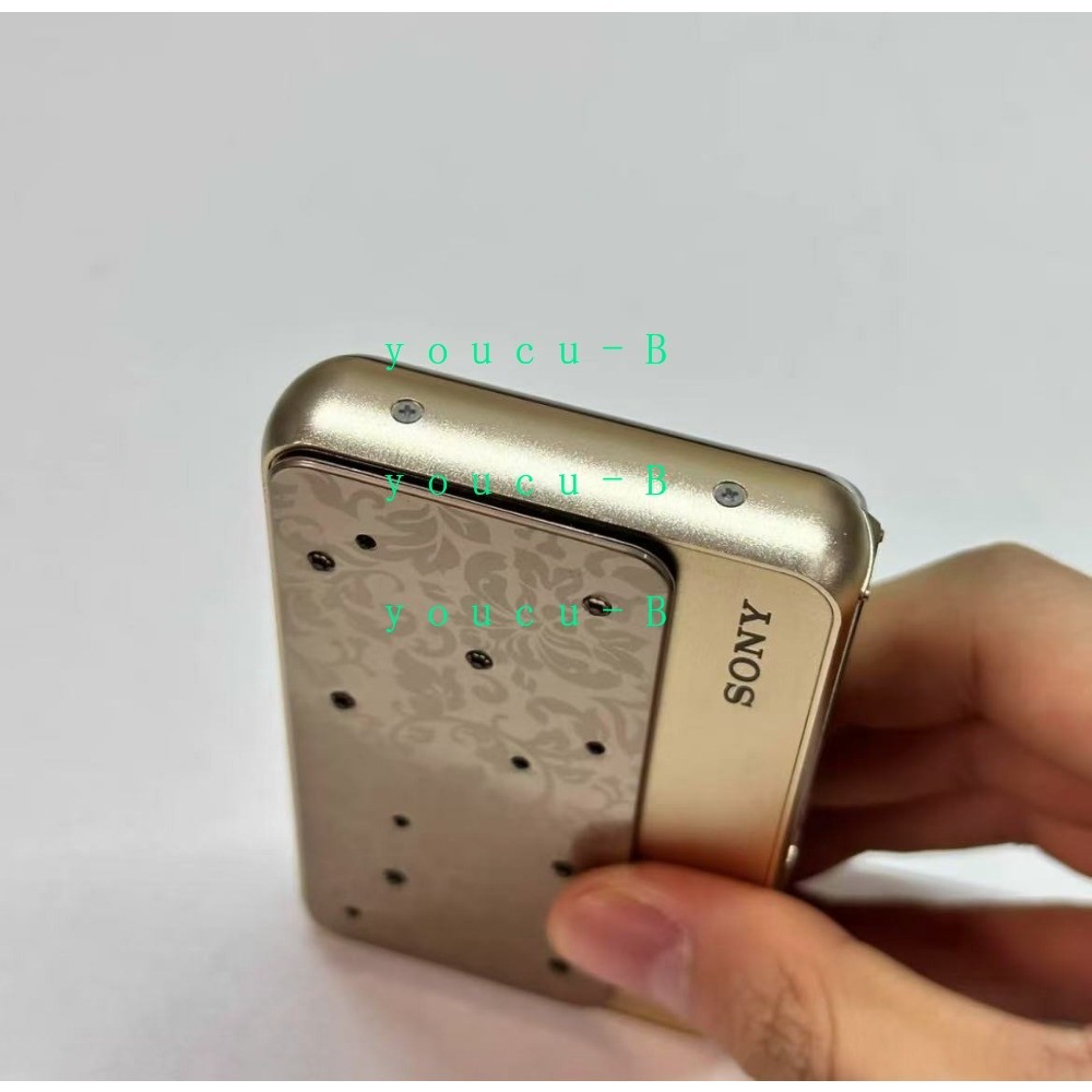 Sony Cyber Shot DSC-T99 CCD Digital Camera (Gold/Silver/Purple/Black/Pink/Green)