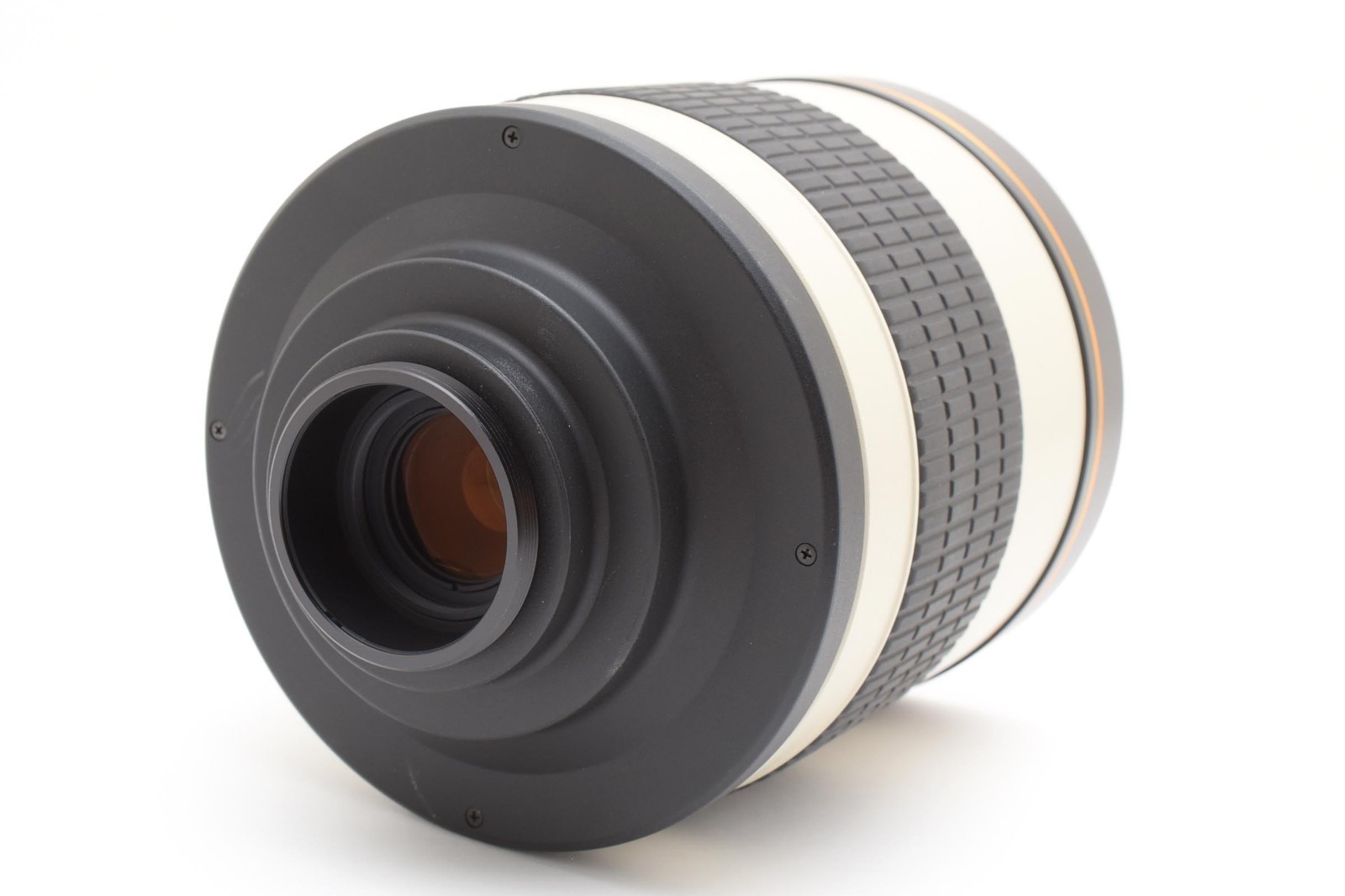 [MINT] Kenko Mirror Lens 800mm f/8 Telephoto No Mount Adapter T-Mount From JAPAN