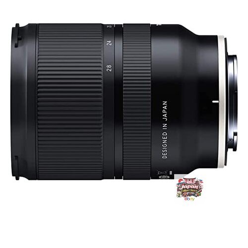 Tamron 17-28mm/F2.8 Di III RXD Mirror Zoom Lens for Sony E (A046S)