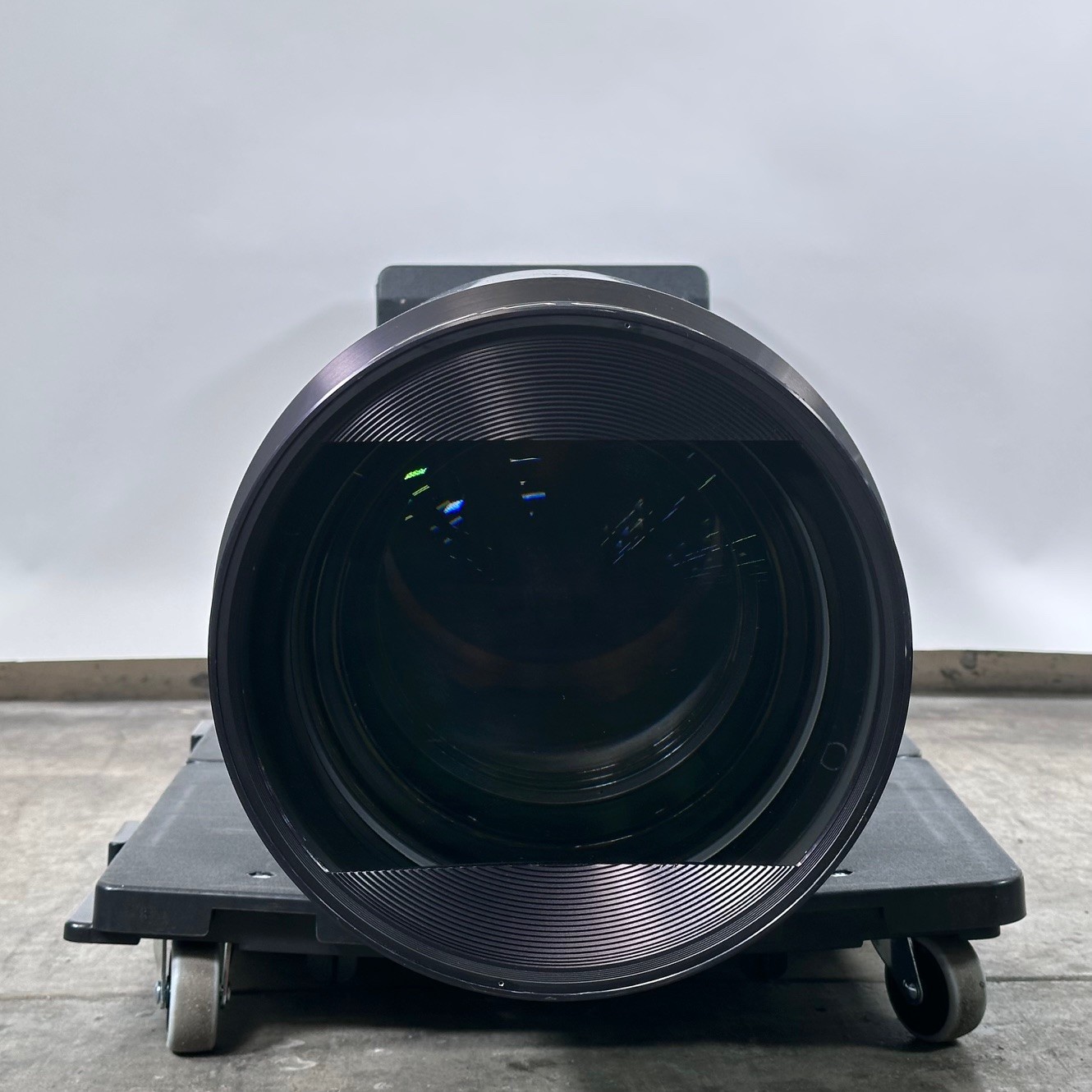 (Rare) Panavision 300X 7-2100mm HD Broadcast Optical 300x Zoom Lens
