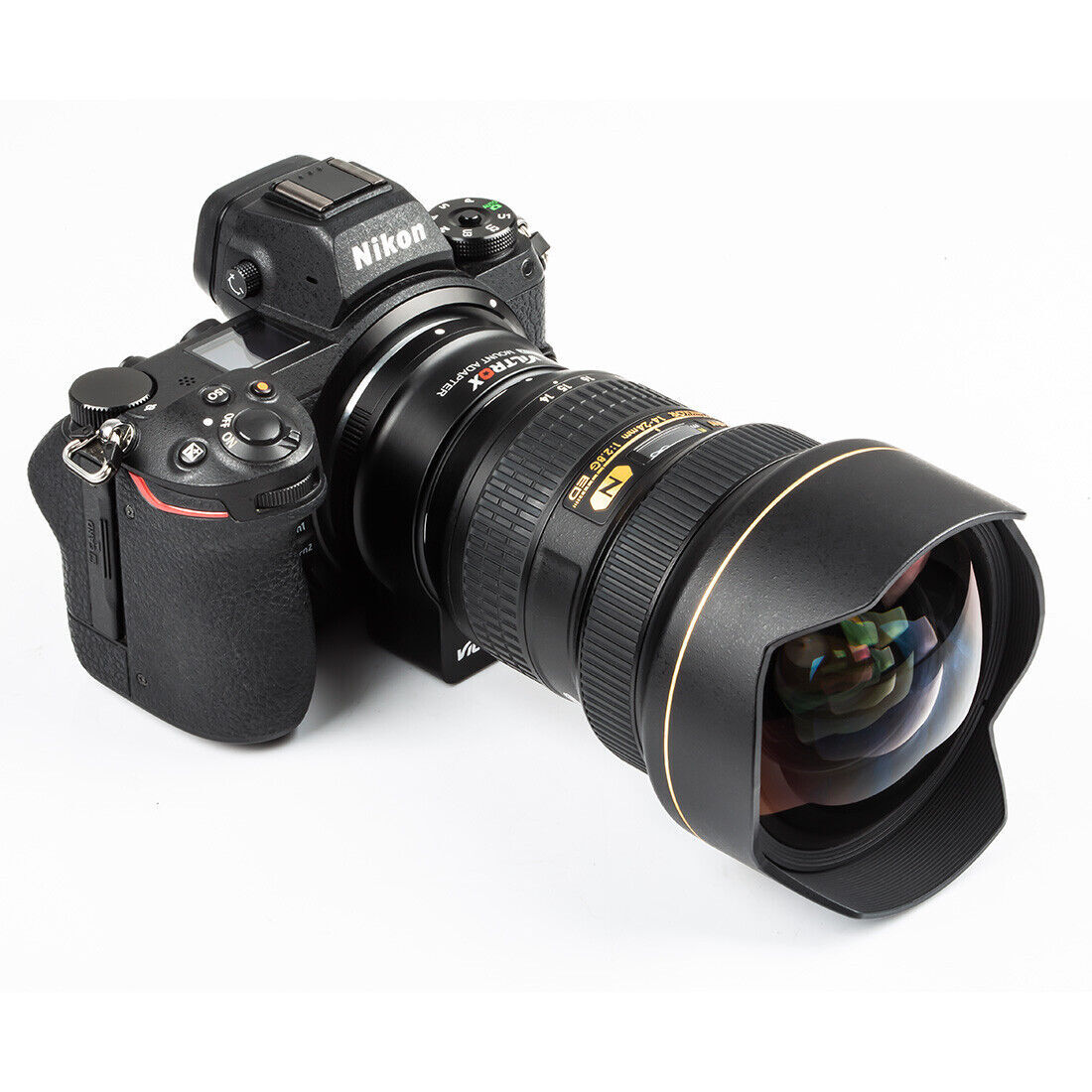 Viltrox NF-Z Auto Focus Lens Adapter FTZ Nikon F AI to Nikon Z Z7 Z5 Z9 Zfc Z50