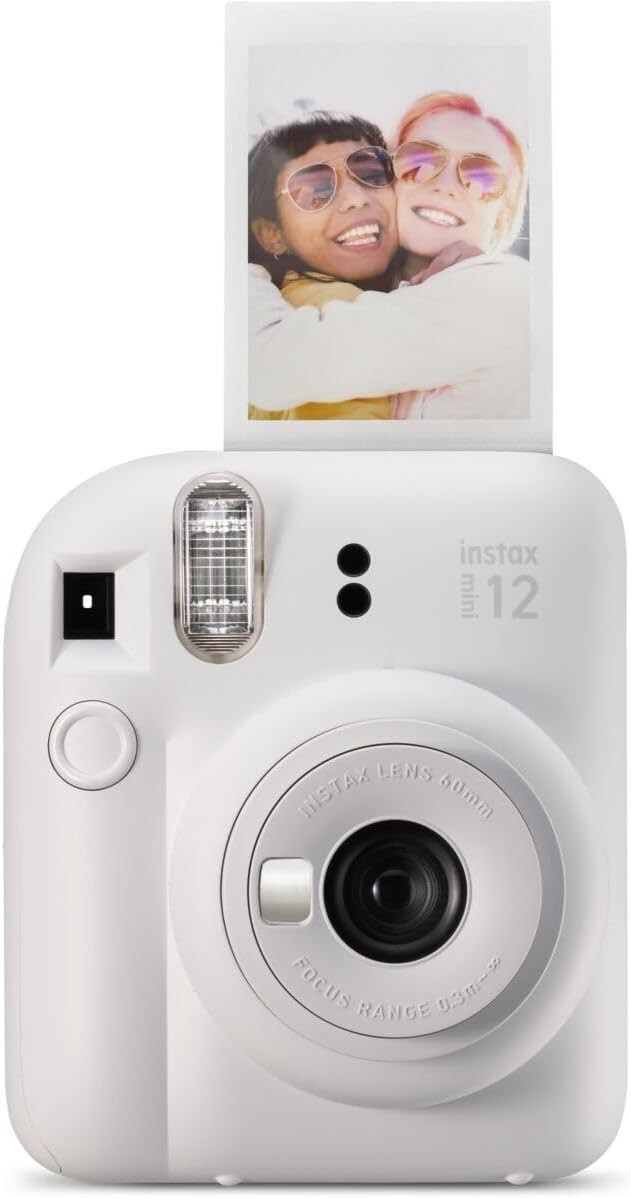 Instant Film Camera