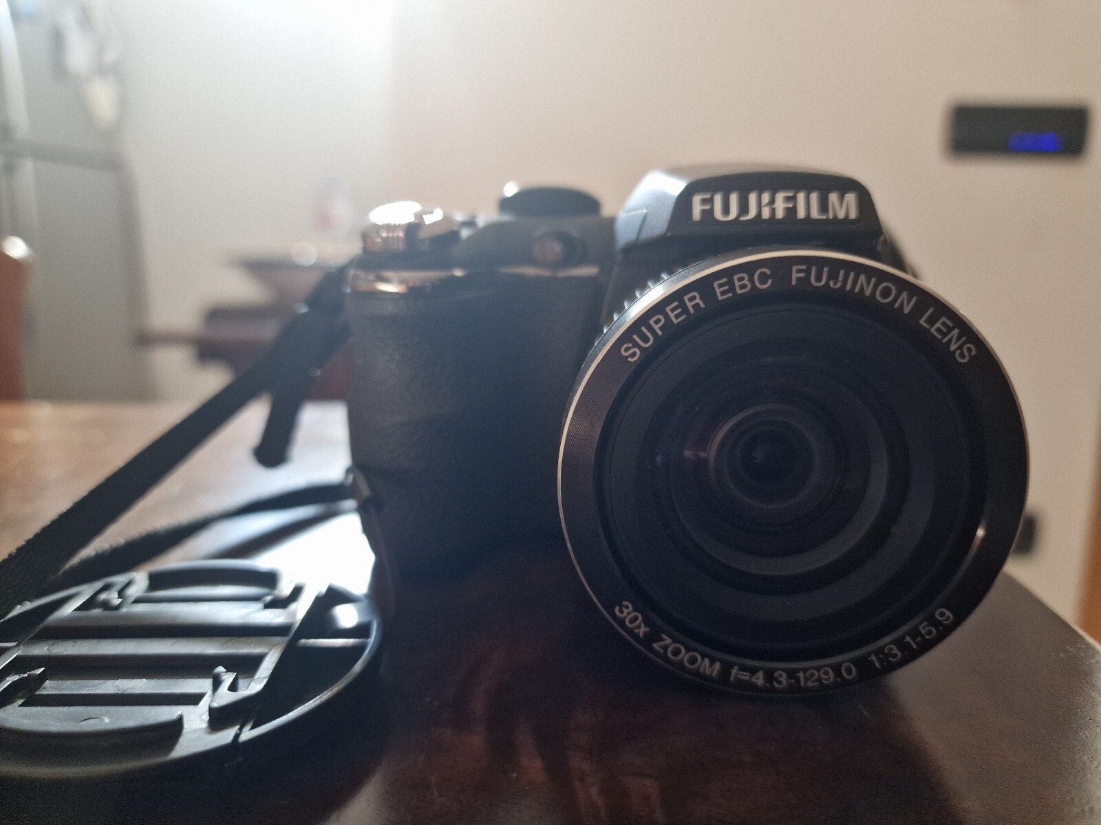 Fujifilm Digital Camera Finepix S4000