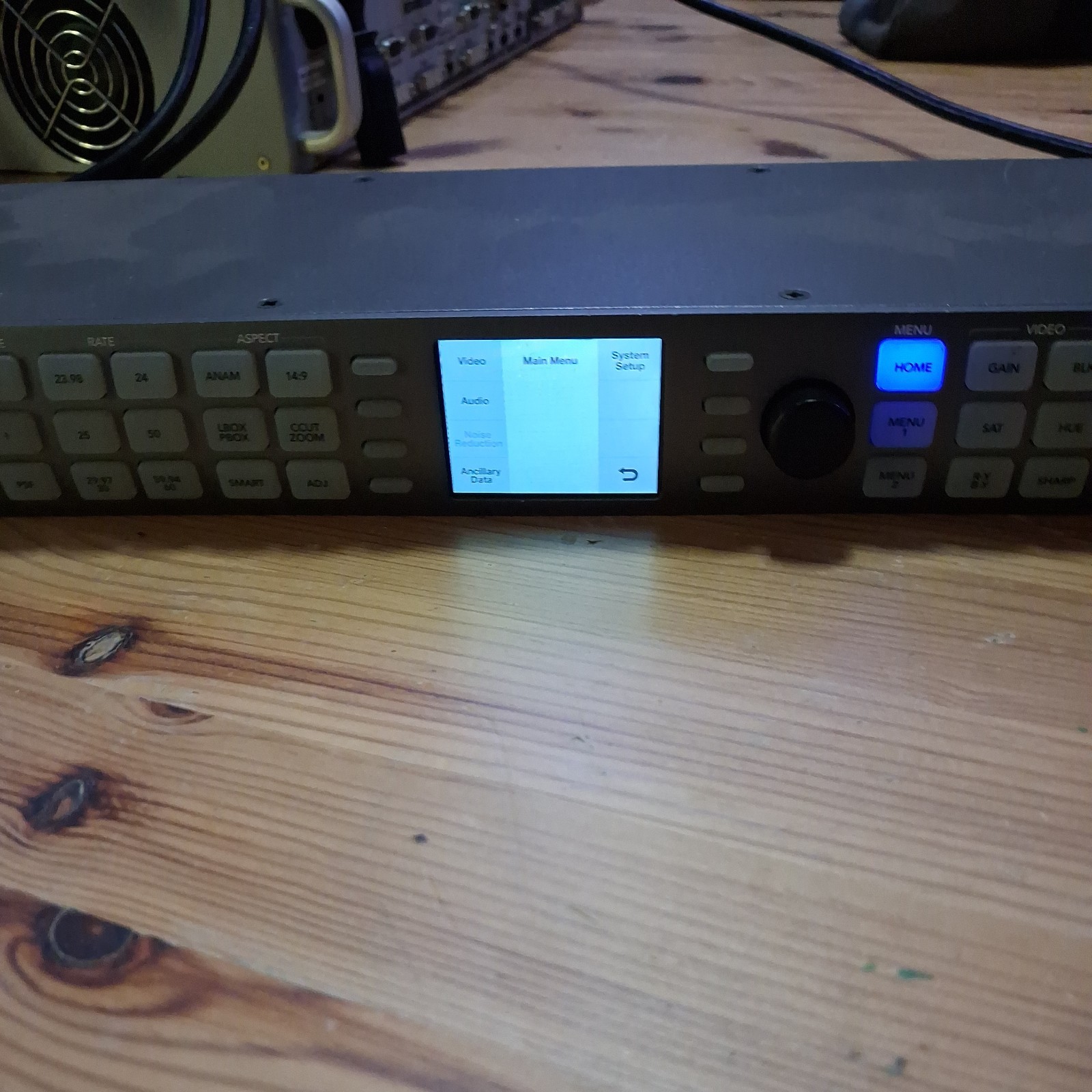 Blackmagic Design Teranex 2D Processor – Broadcast Standards Converter