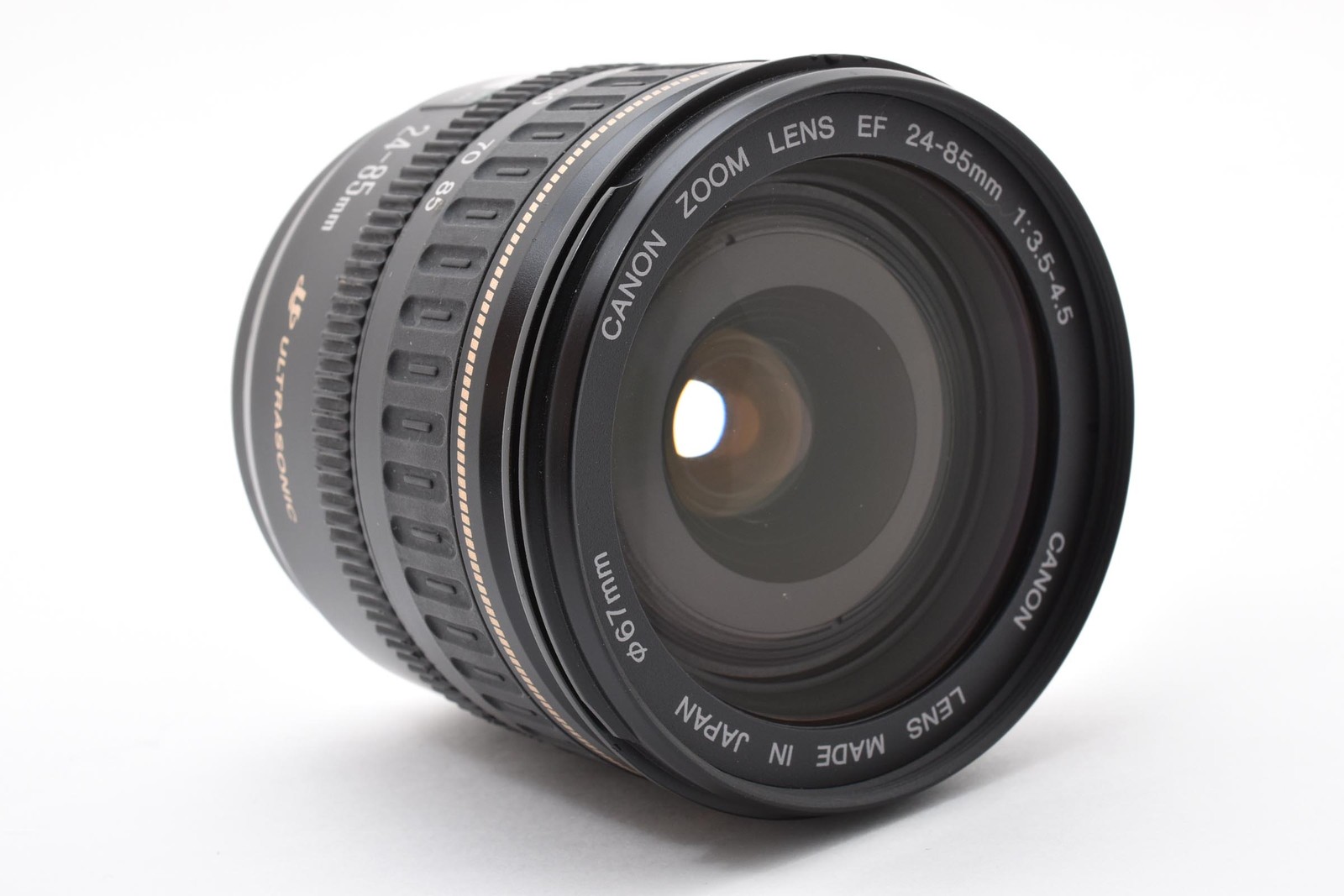 [Near MINT] Canon EF 24-85mm f/3.5-4.5 USM From JAPAN