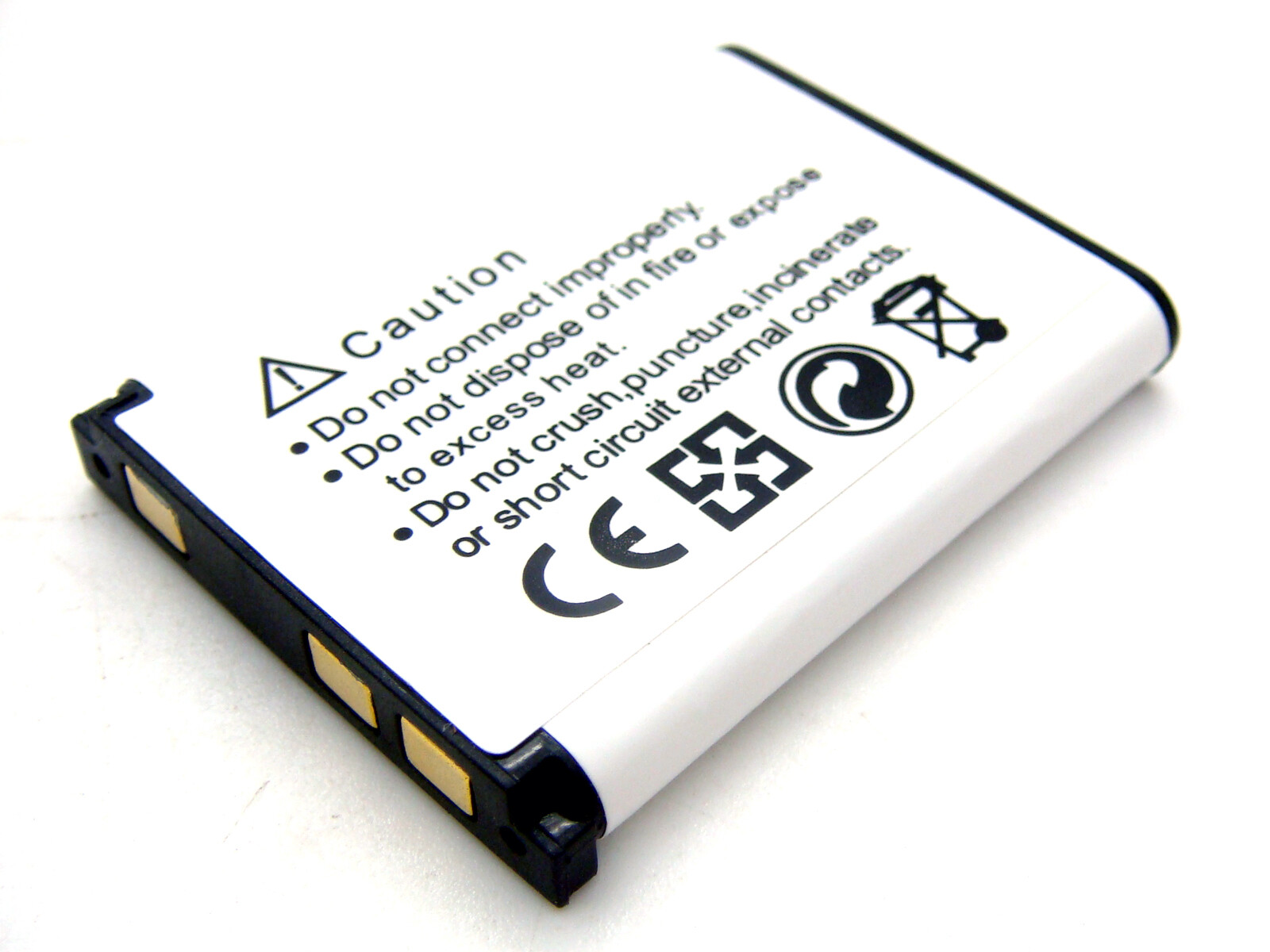 3.7V 1200mAh Battery For Kodak Easyshare M522 M530 M532 M550 M552 M575 M580 M583