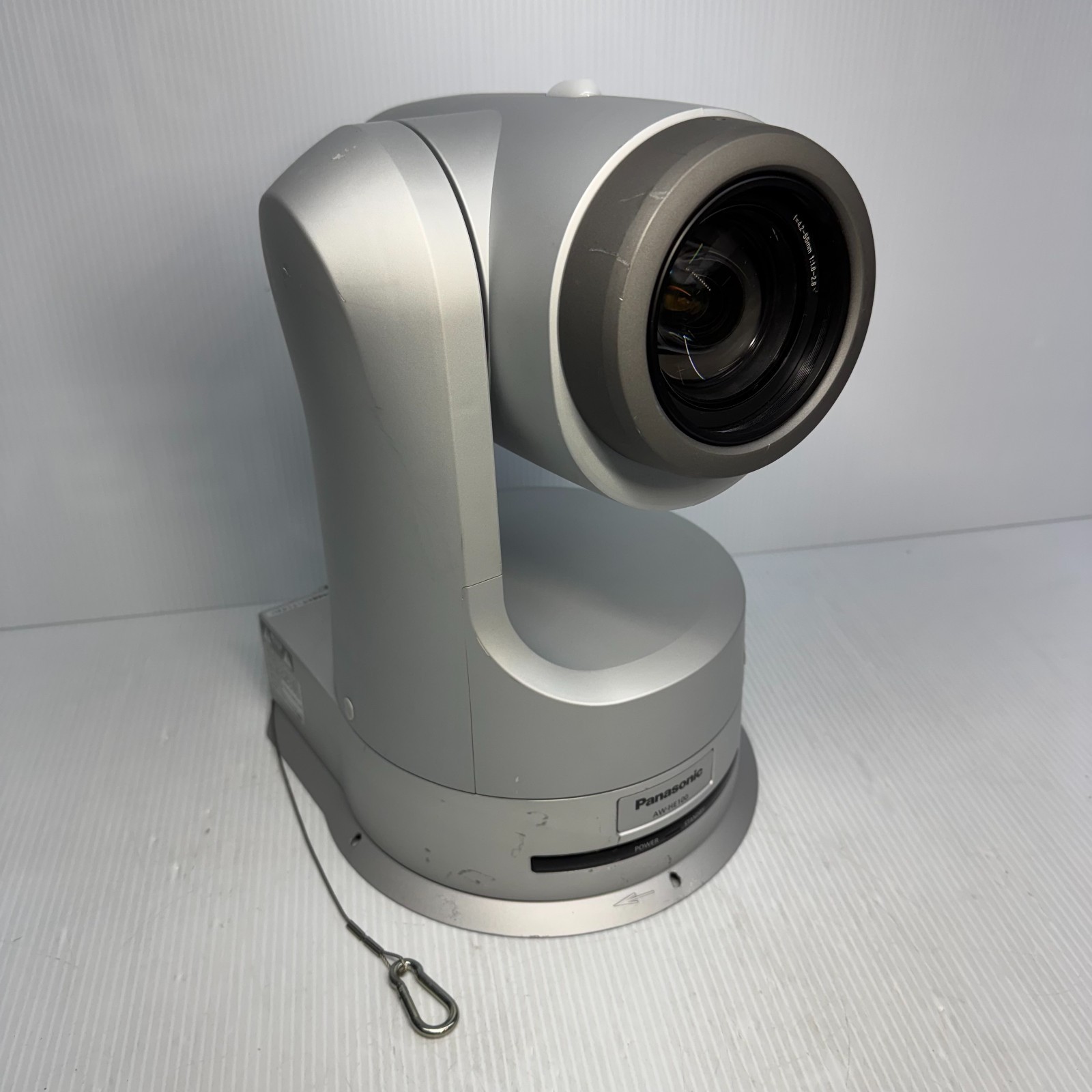 Panasonic AW-HE100N HD Integrated PTZ Camera – Power Tested Only