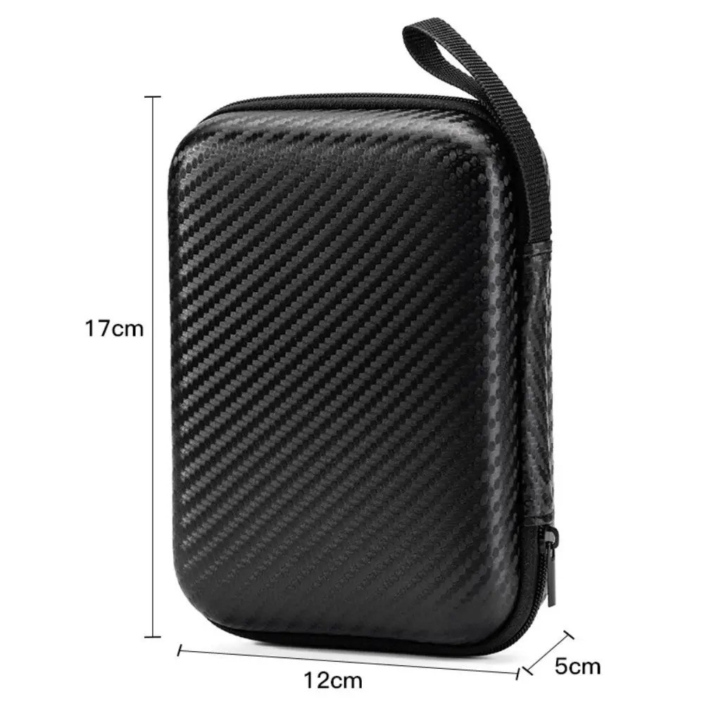NEW 2026 Portable EVA Electronics Storage Hard Case Pouch