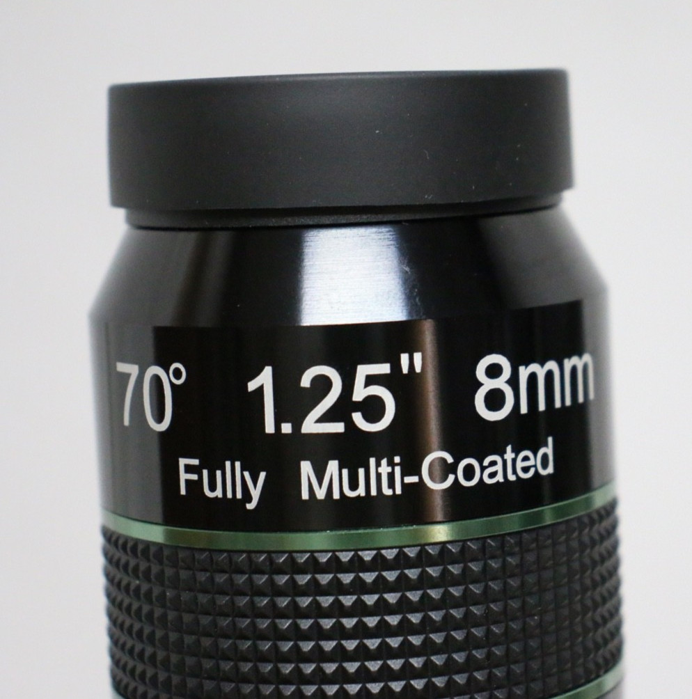 Olivon Eyepiece 8mm 70 Degrees 1.25 Fully Multi-coated