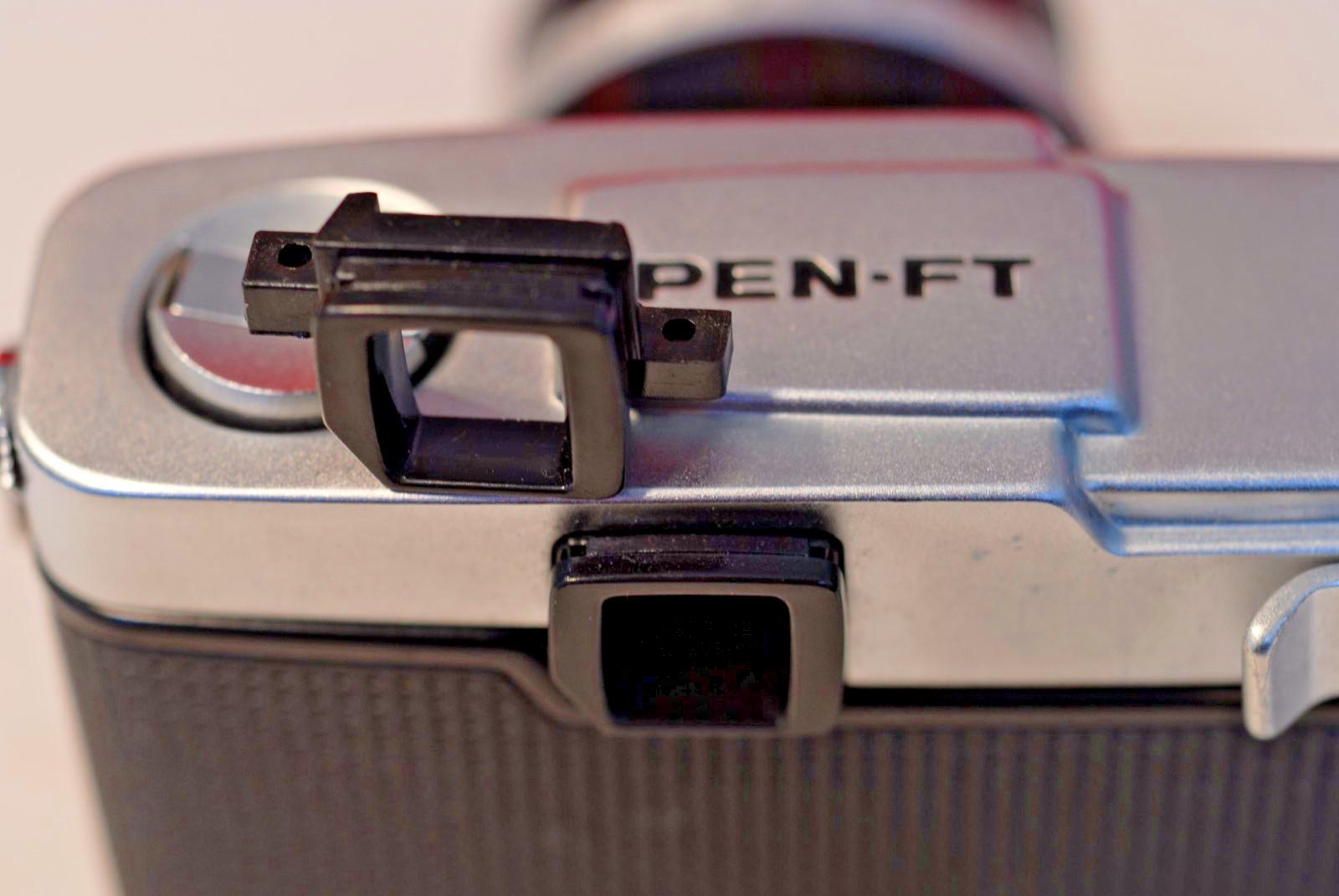 New! Eyepiece for Olympus Film Half-Frame Pen F/FT Viewfinder