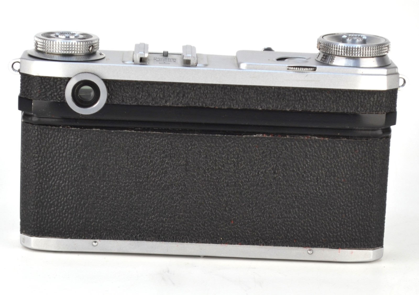 CLEANED! 1980 LAST ISSUE USSR “KIEV-4A” FILM CAMERA + JUPITER-8M LENS (8)