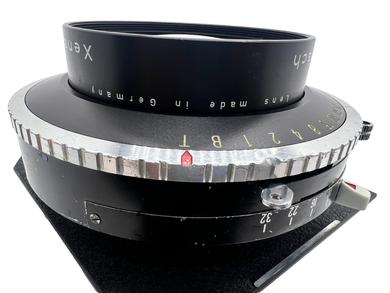 [Near MINT] Schneider Kreuznach XENAR 300mm F5.6 Lens for Large format 8×10
