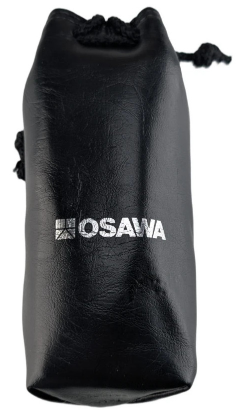 Osawa MC Macro 35-70mm f3.5-4.5 Zoom Lens Olympus OM 55mm w Case