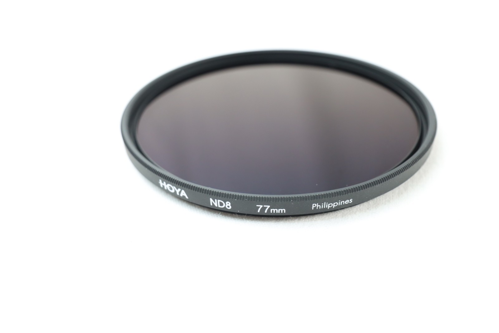 Hoya 77mm ND8 Neutral Density Lens Filter – Excellent