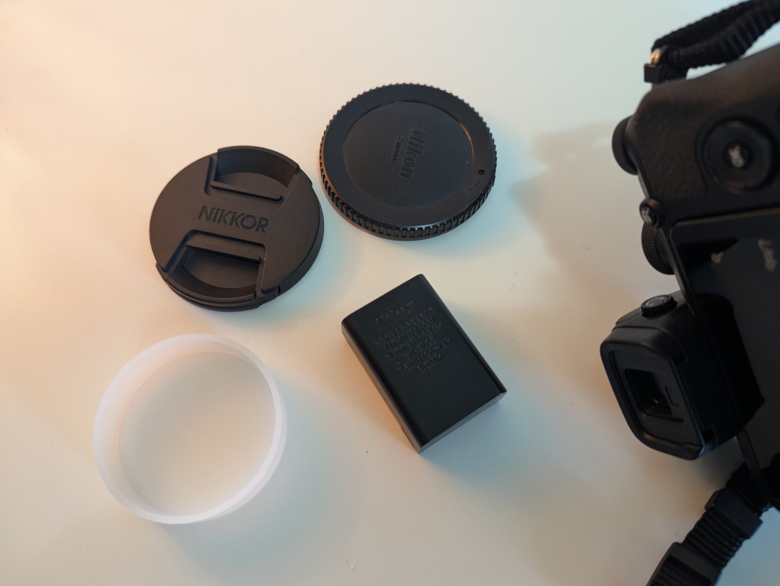Nikon Z 50 20.9MP with 50-250mm Lens Kit Mirrorless Camera. 940 actuation