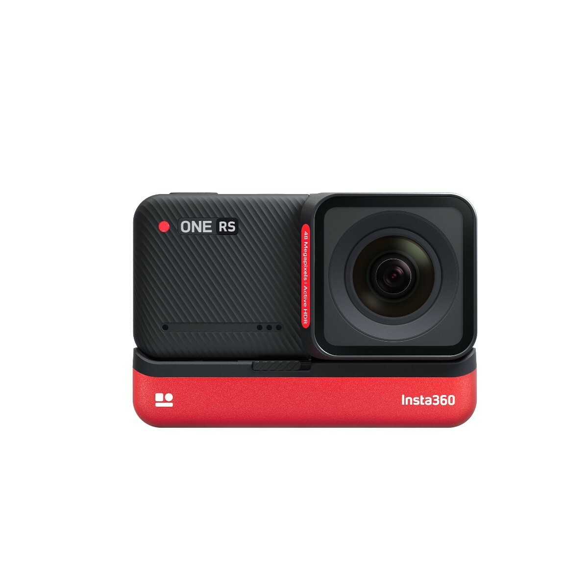 Insta360 ONE RS Twin 4K 360° Waterproof VR Camera + 32GB SD Card + Selfie Stick