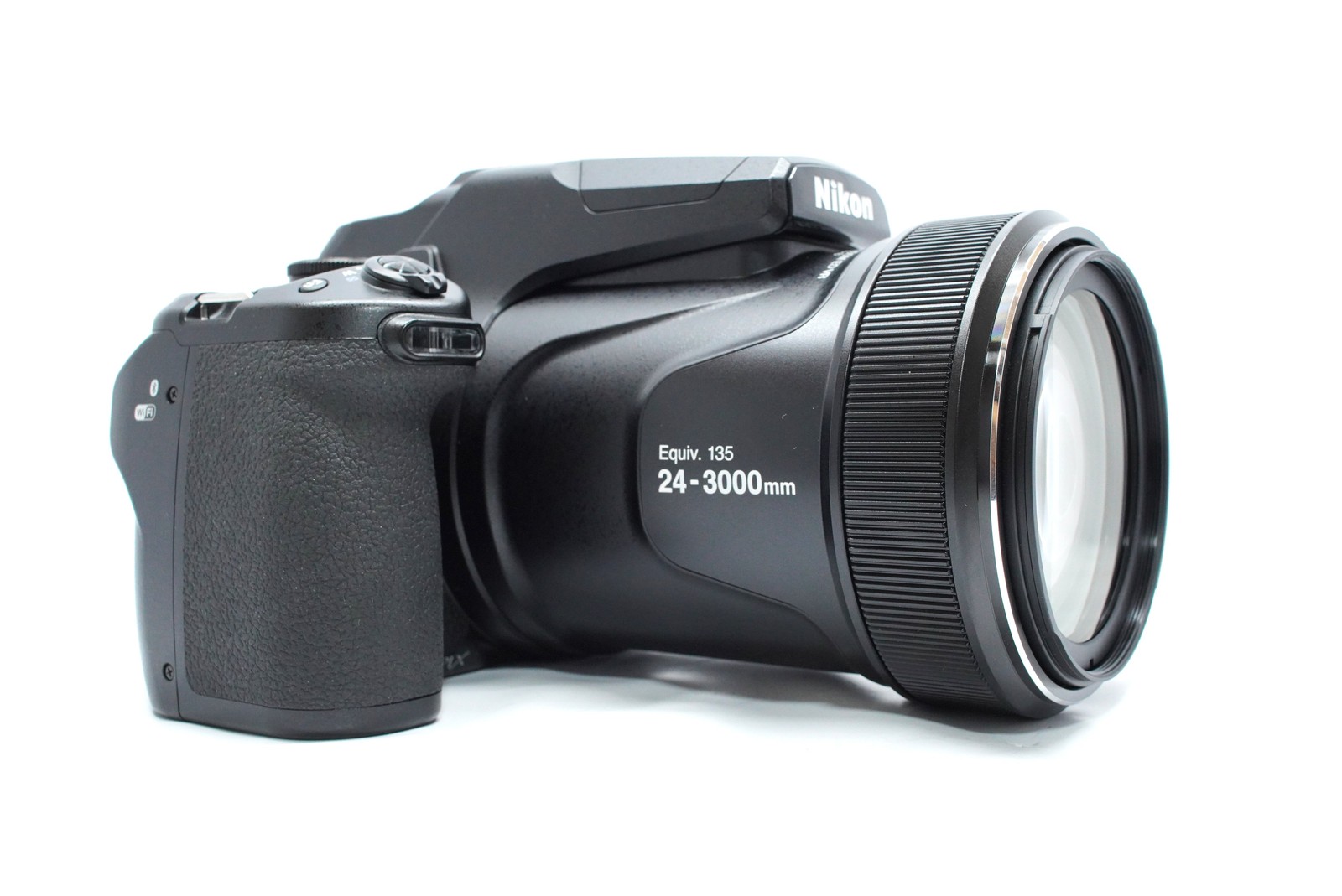 [Almost Unused] Nikon COOLPIX P1100 125x 4K Digital Camera [31 Language] JAPAN