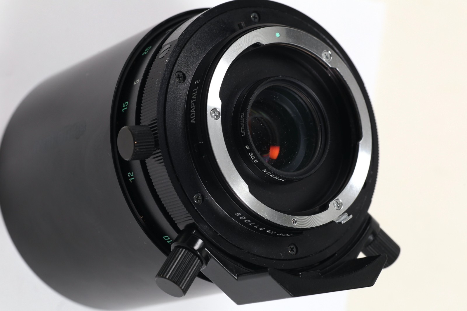 Tamron SP AdaptalL 500mm f8 Mirror Lens (55B) Tele-Macro, Defective but Usable