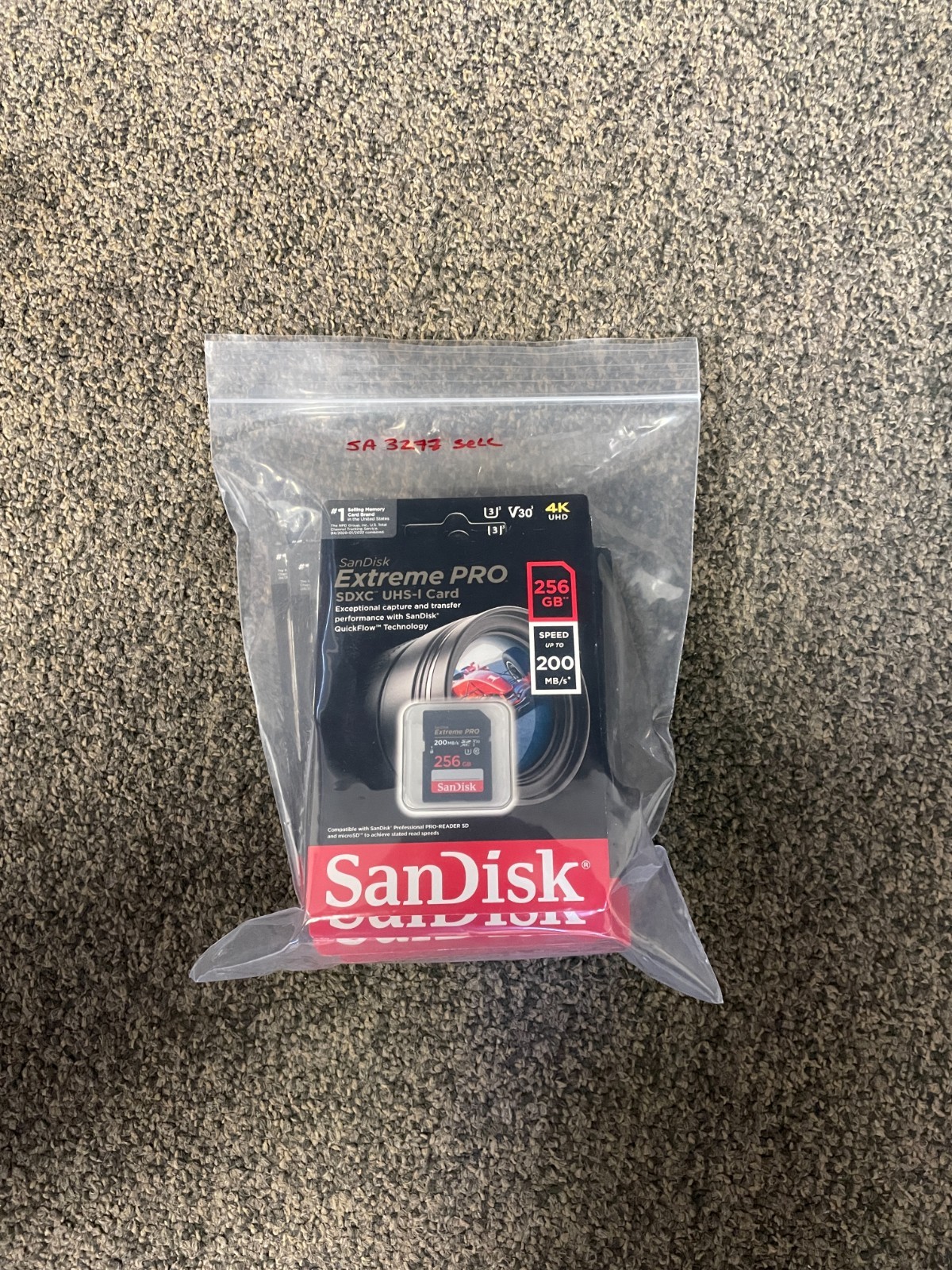 14 SanDisk Extreme PRO 256GB SDXC Memory Card – High-Speed Performance