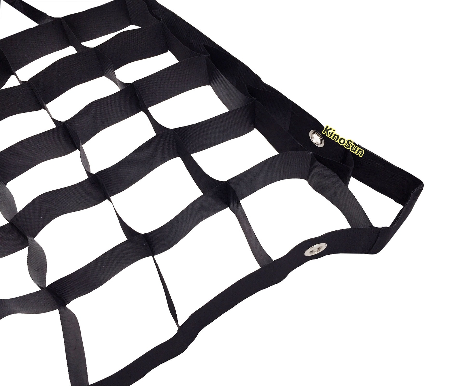 12’x12′ 12x12ft 3.6×3.6m 50° Butterfly Grids Fabric Honeycomb Eggcrate FullySewn