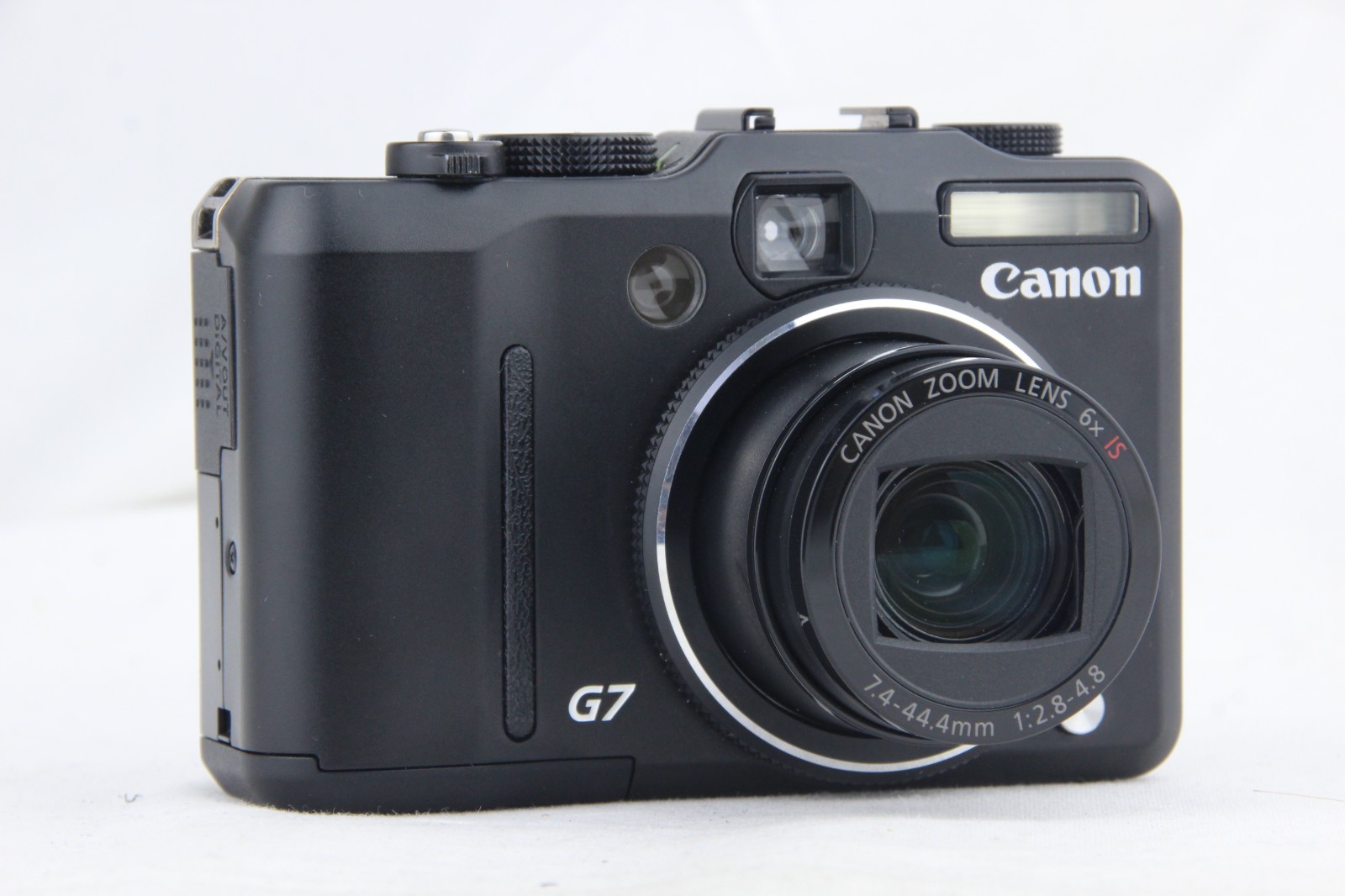 [ MINT in BOX ] CANON Power Shot G7 10.0MP Compact Digital Camera from JAPAN