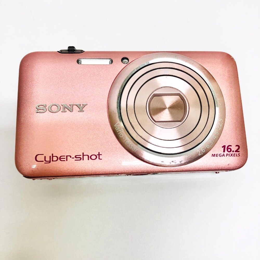 Sony Cyber-Shot DSC-WX7 Digital Camera 16.2 MP 5x Optical Zoom Auto Focus – Pink
