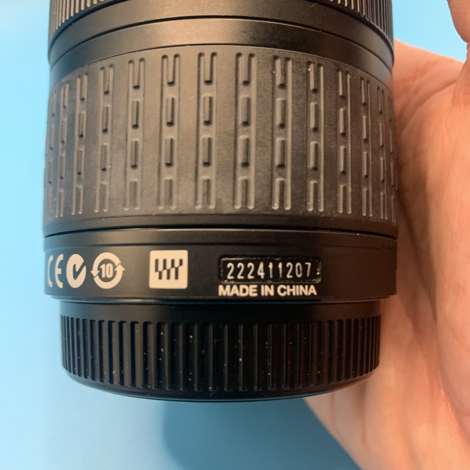 OLYMPUS M.ZUIKO DIGITAL 40-150MM 1:4-5.6 ED MSC LENS