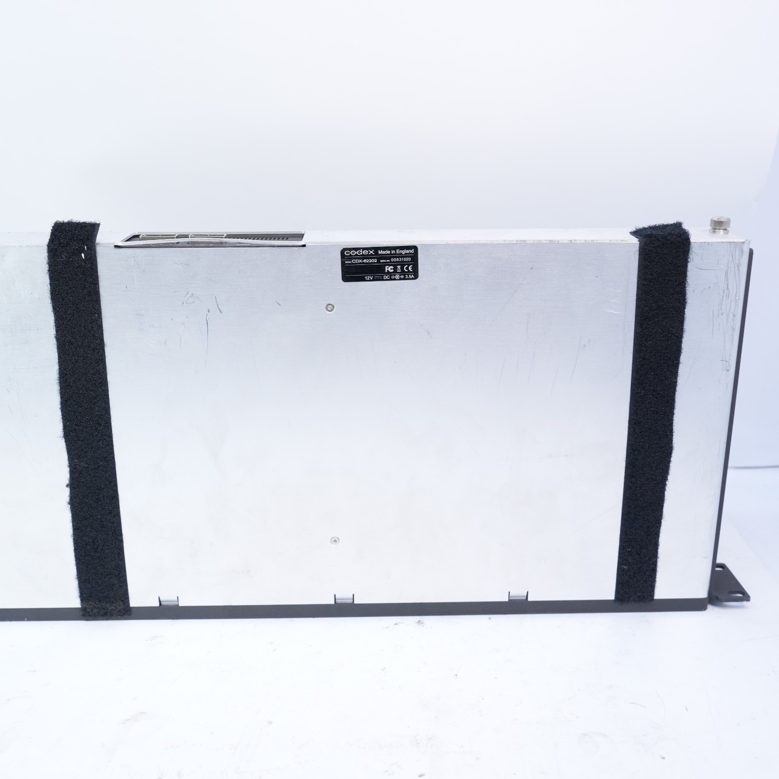 Codex SAS DUAL DOCK FOR ARRI CDX DRIVES CDX-62202 *PARTS T12-D7