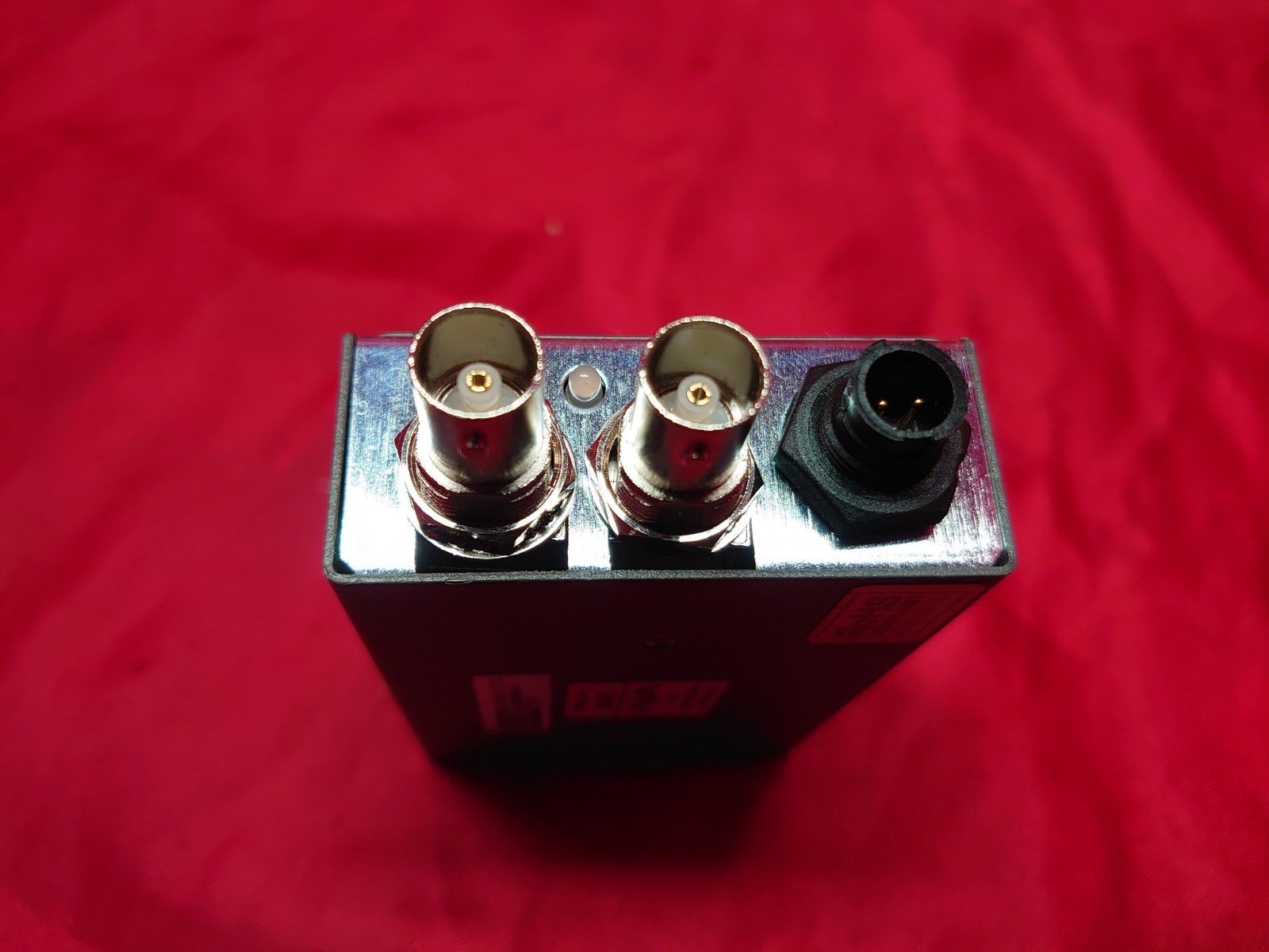 AJA HA5 HDMI to SDI / HD-SDI Converter/ No power adapter