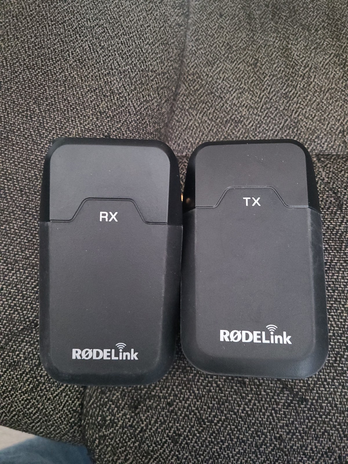 RØDE RODELink RX & TX Wireless Filmmaker Kit ( Receiver + Transmitter Only )