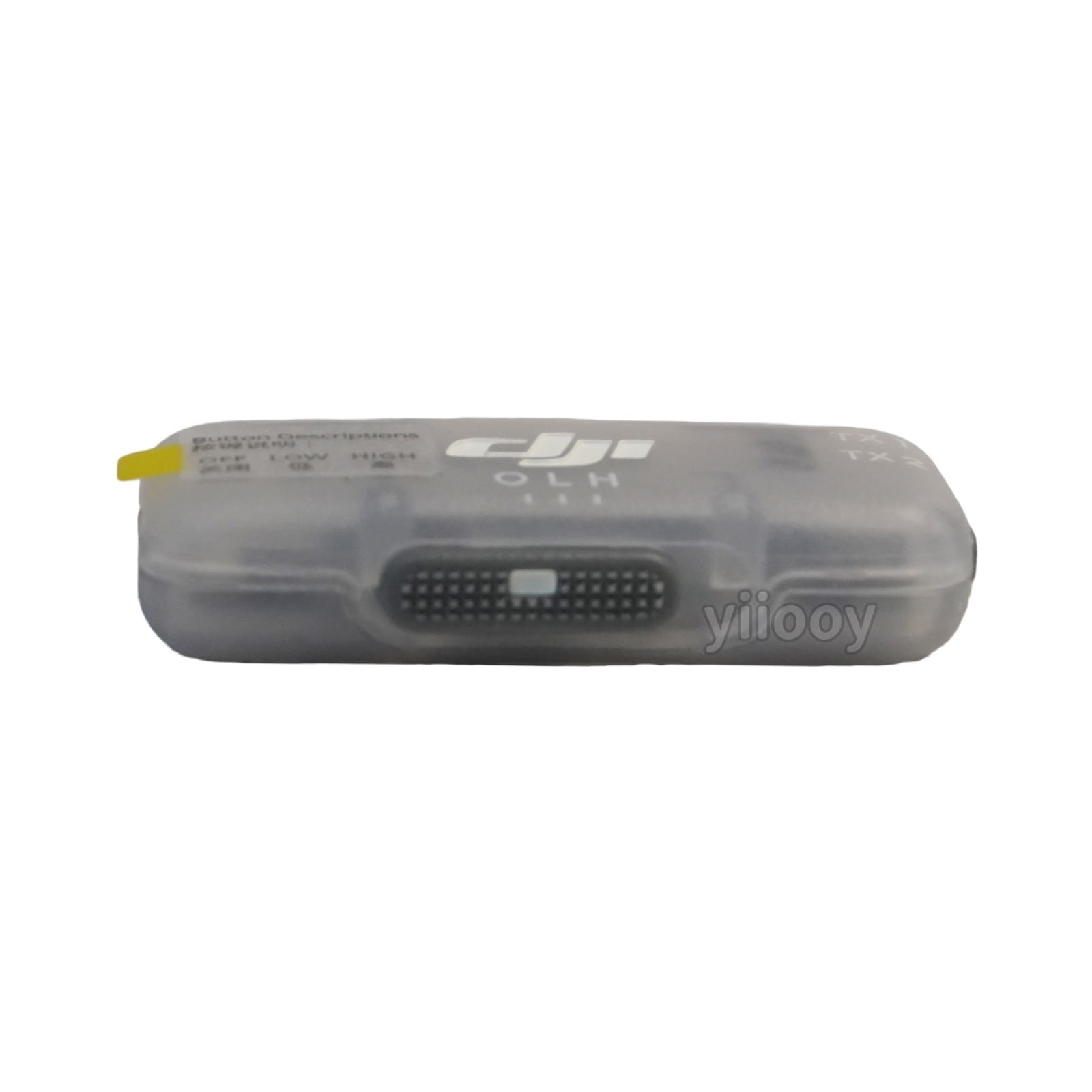 2025 New Genuine iPhones Receiver for DJI Mic Series Mobile Receiver