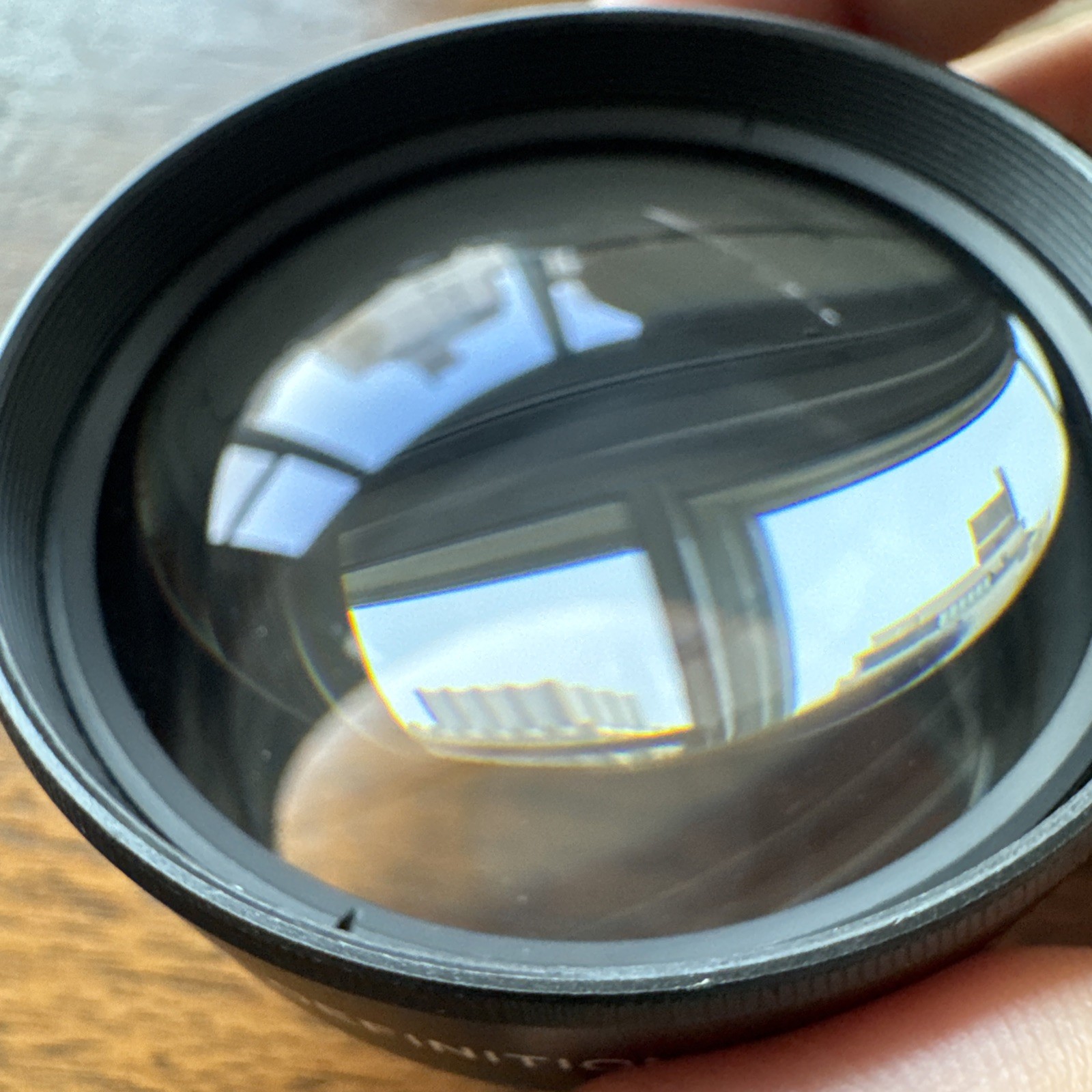 Digital Concepts High Definition 2.2X 58mm Telephoto Lens Japan Optics 1090317