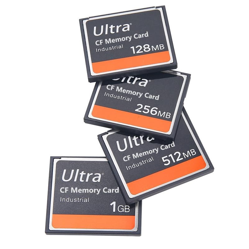 CF Card High Speed Ultra 128MB CF Memory Card Industrial for DSLR Card 128MB …