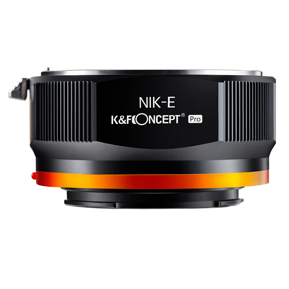 K&F Concept Lens Adapter Nikon AI AIS F Lens to Sony E a6000 a7R2 A7C A7R4 a1