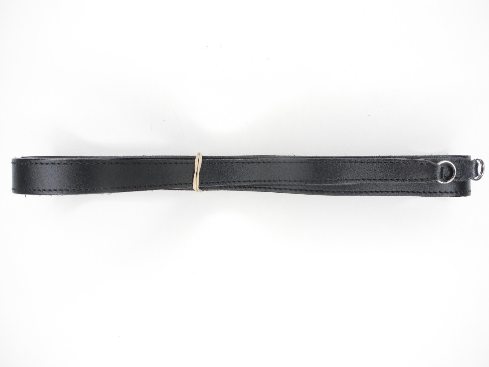 Leica 7/8″ Leather Camera Neck Strap w/ Metal Rings For X1 / X2 (Fits Others)