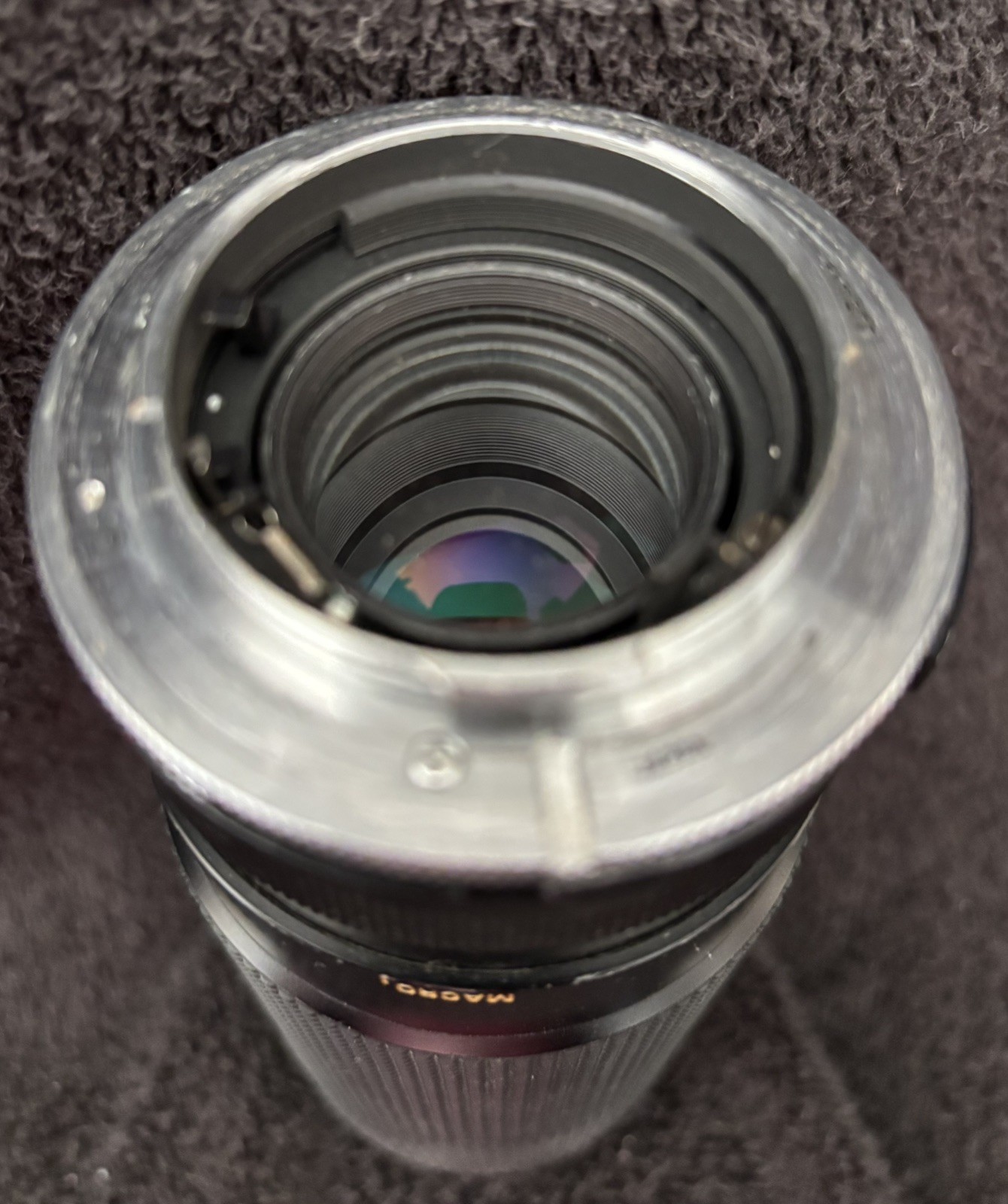 Tamron SP 60-300mm F/3.8-5.4 Model 23A