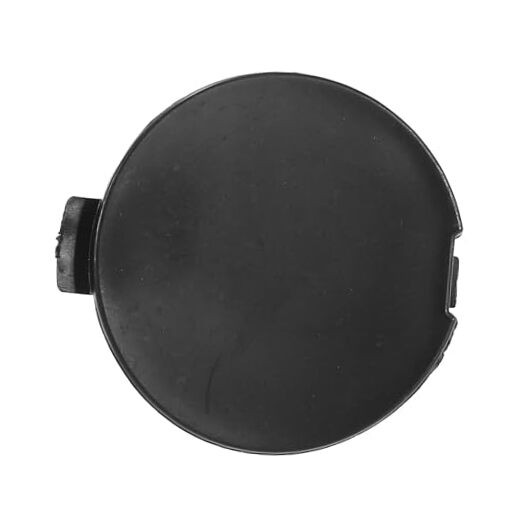 Unpainted Rear Left Driver Side Car Bumper Tow Hook Cover – Unpainted