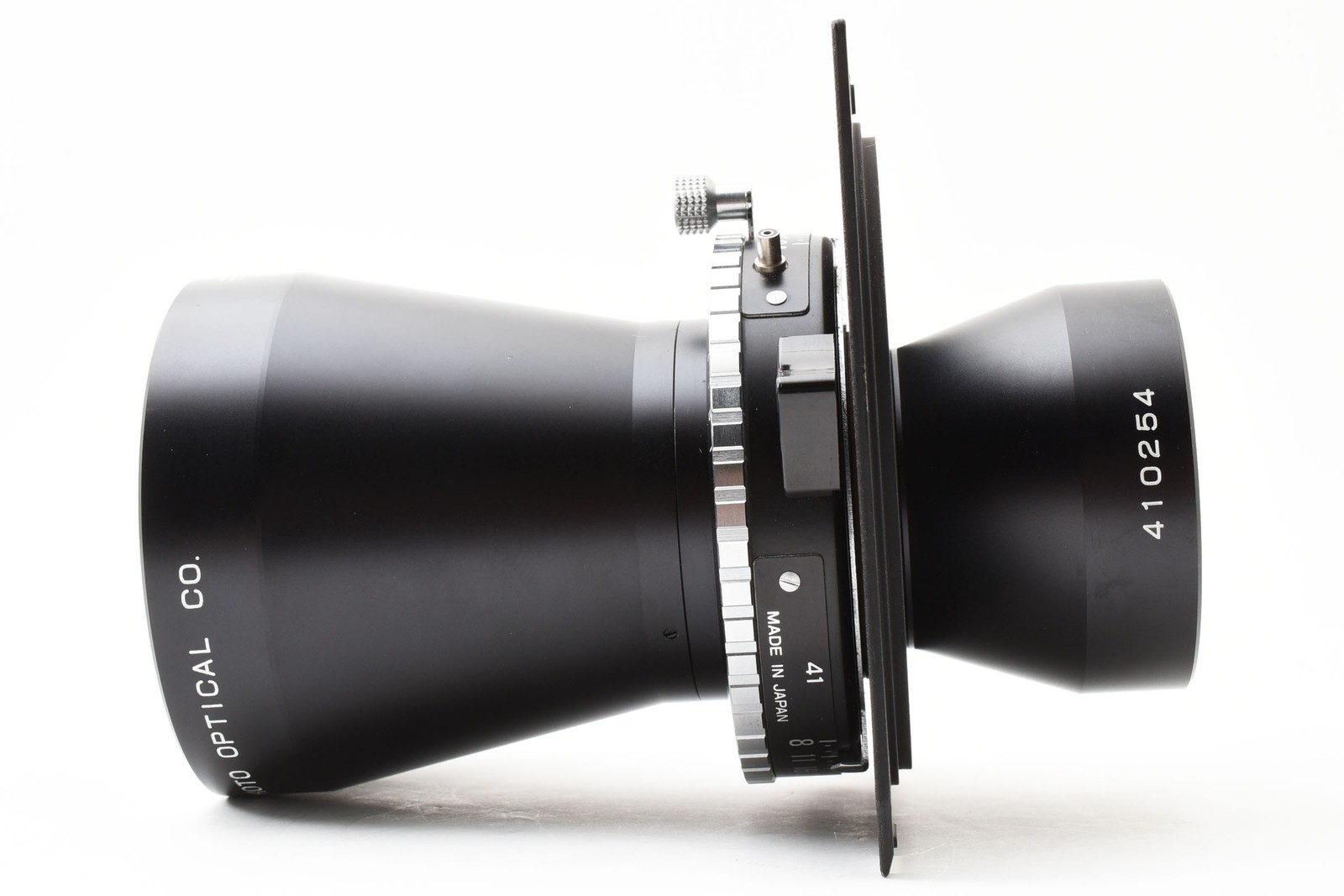 [MINT] Fujifilm FUJI FUJINON T 400mm f/8 Copal For Large Format Lens From JAPAN
