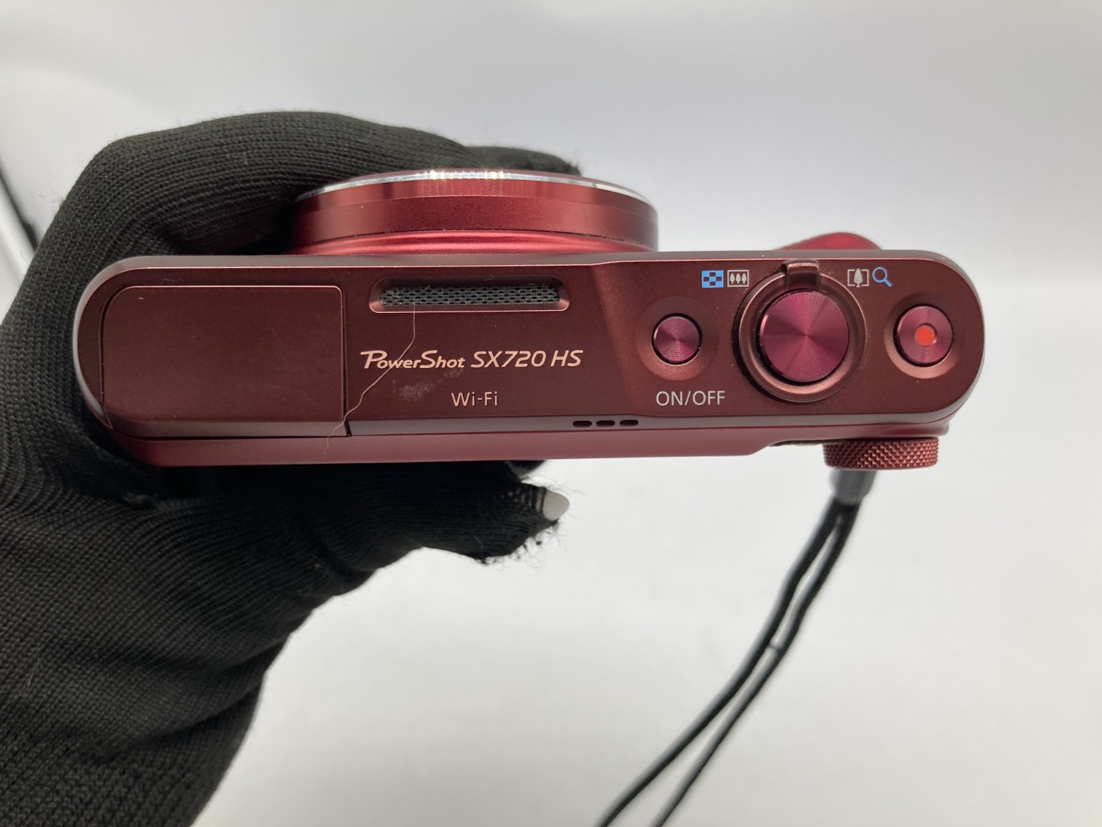 READ Excellent Canon PowerShot SX720 HS Compact Digital Camera 20.3MP 2971