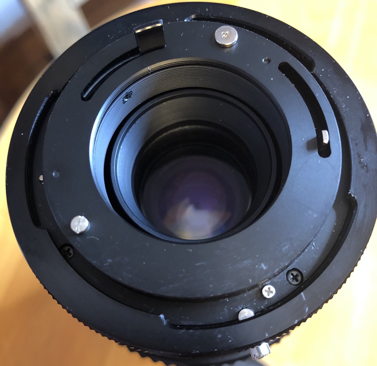 Samyang MC Auto Zoom 60-300mm f/4-5.6 Manual Focus Telephoto Lens for Nikon F 62