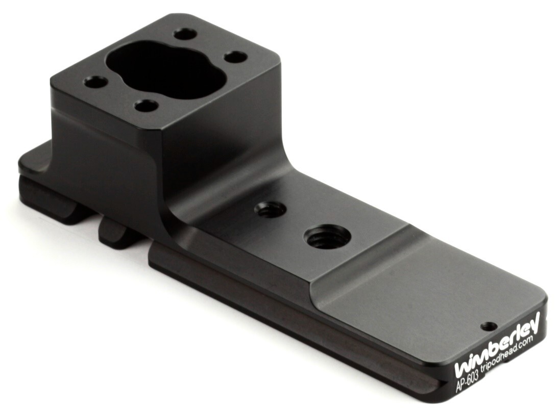 New Wimberley AP-603 Replacement Foot (blemished) from the manufacturer