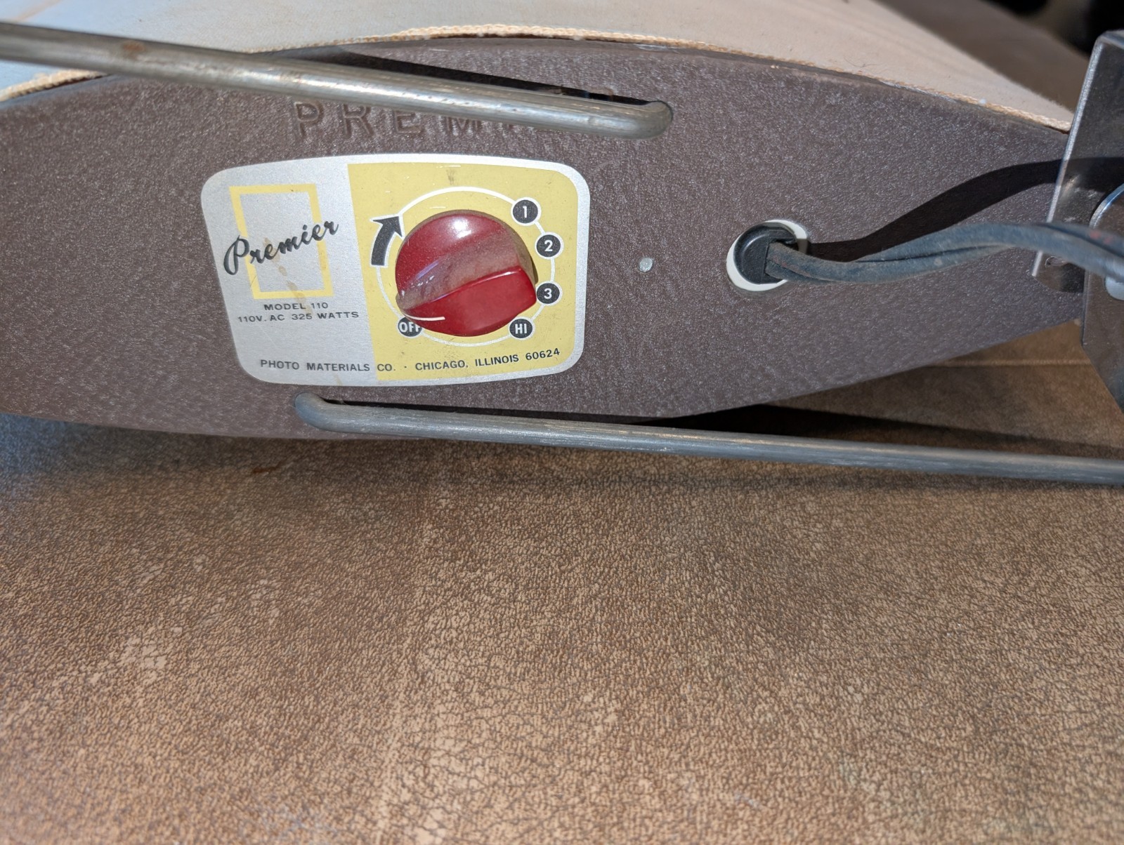 Premier Darkroom Photo Print Dryer TESTED (408)