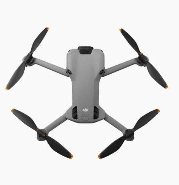 DJI Mini 5 Pro Fly More Combo Plus + RC2 Controller 3 Batteries 4K Drone