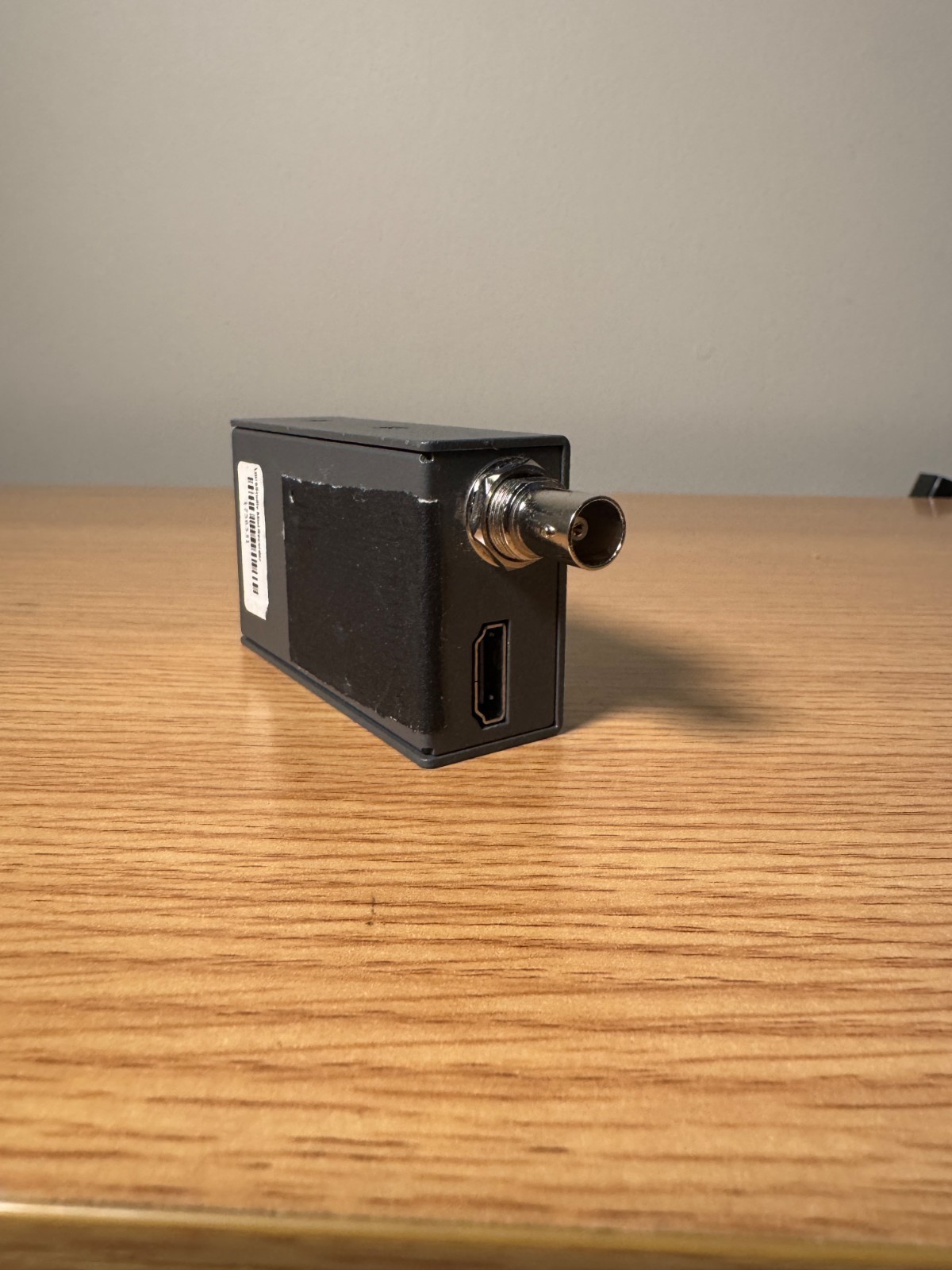 Blackmagic Design UltraStudio Mini Recorder Thunderbolt 2 Computer SDI 1.5G In