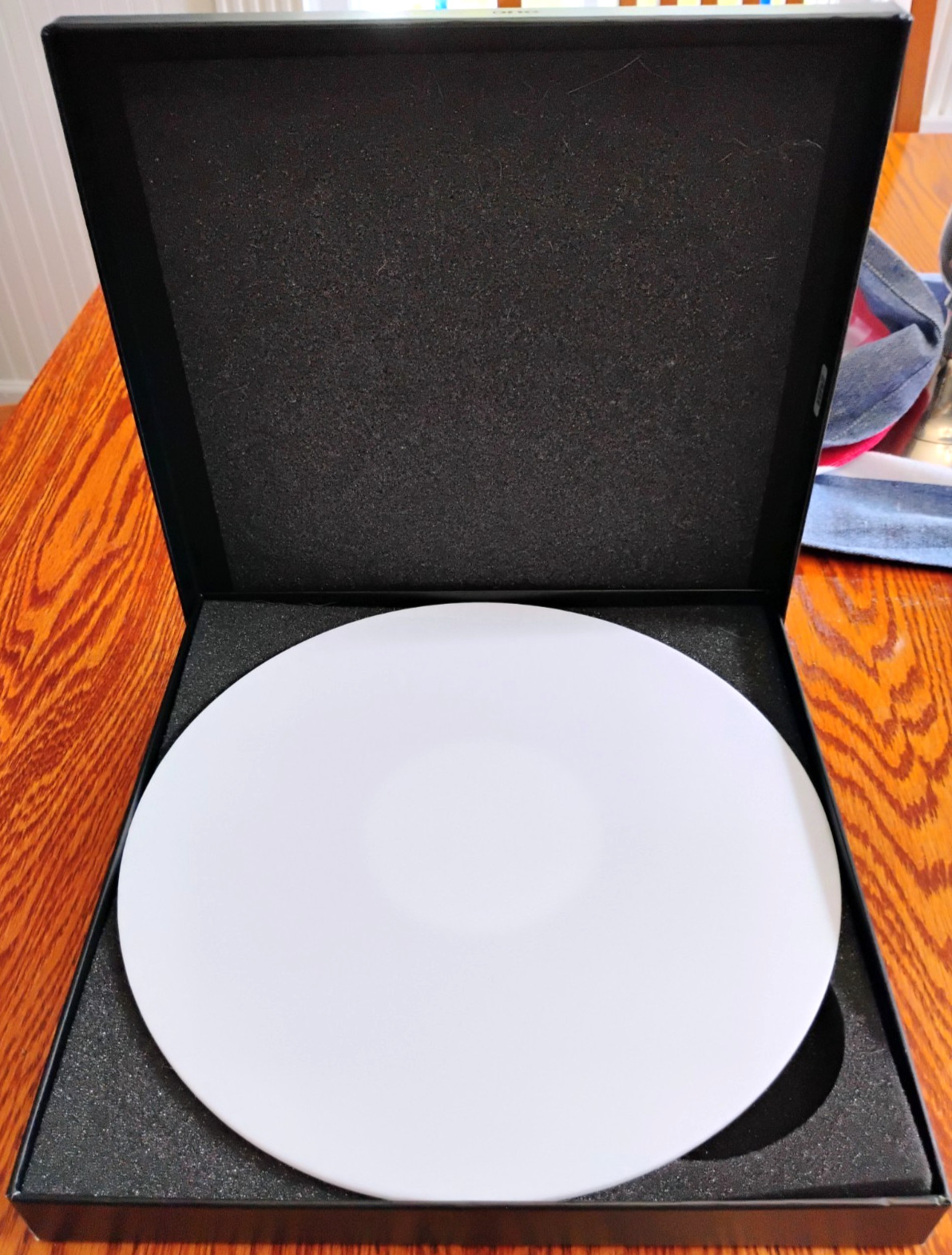 edelkrone Turntable Module v2 for HeadONE- 2 Tables – White Matte & Black Glossy