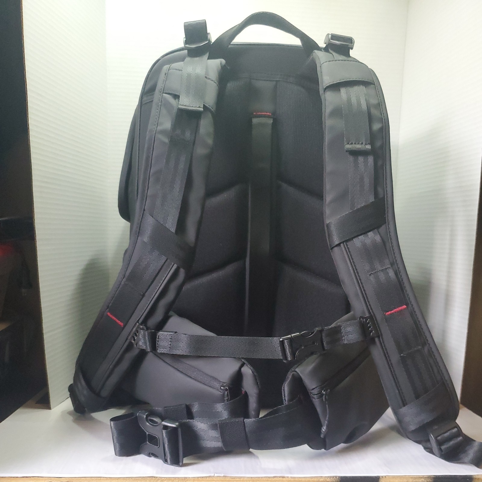 ULANZI BP10 35L Hardshell Camera Backpack Professional Splash-proof Photography