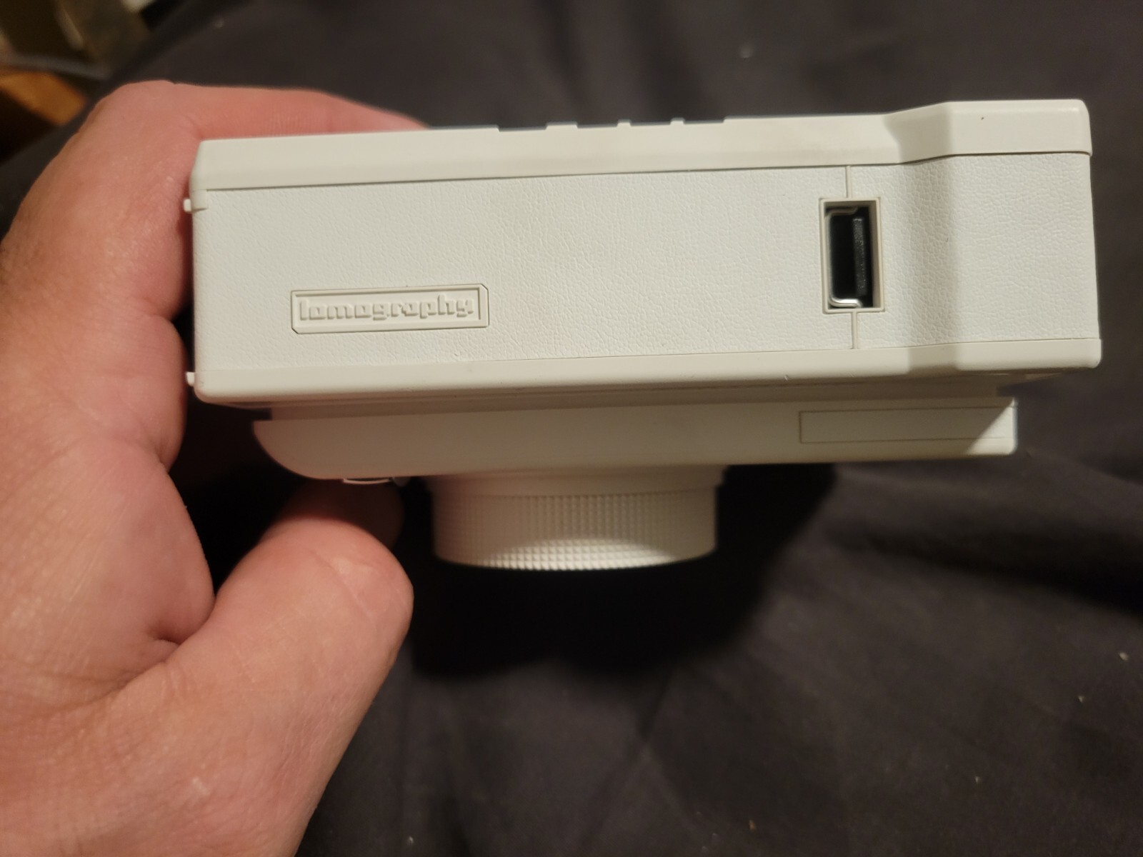 LOMO’INSTANT The Adventure Challenge Shutter Doesn’t Work, Lense Sticks