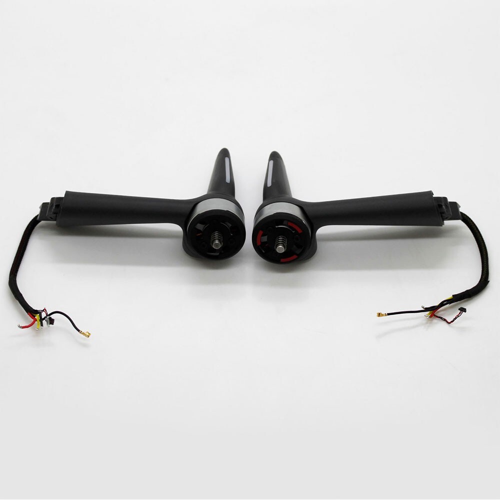 OEM Left Right Front Rear Arm Shell Antenna LED Cover Case Motor For DJI FPV