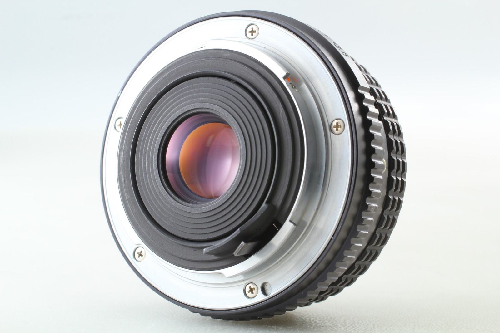 🎦👀✨N MINT✨ SMC Pentax-M 28mm F2.8 Wide Angle MF Lens PK K Mount From JAPAN