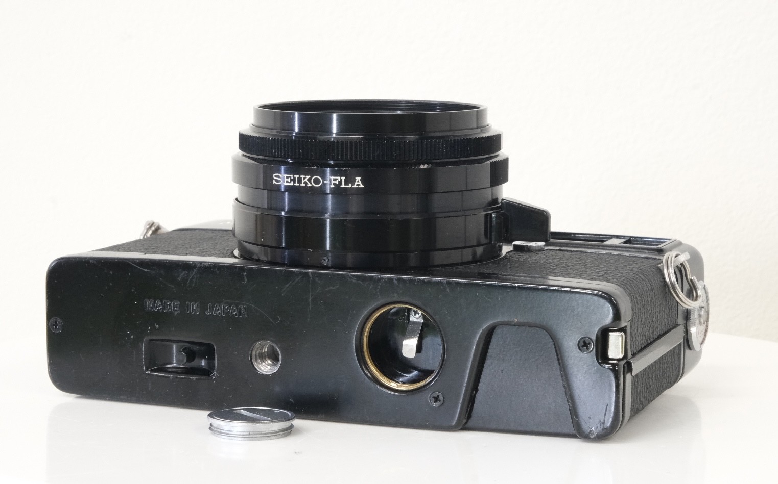 New Light Seals [Almost MINT+] Olympus 35 SP 42mm f1.7 Range Finder Film JAPAN